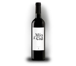 Cantares del mío cid crianza-tinto