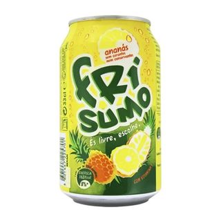 Frisumo Ananás Lata 330ML