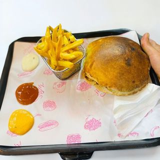 Tabouna Escalope Panée