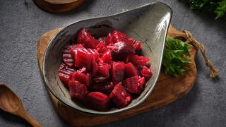 Salată de sfeclă roșie