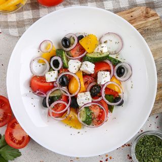 G-Salata Greek
