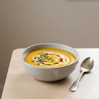 Butter Nut Soup