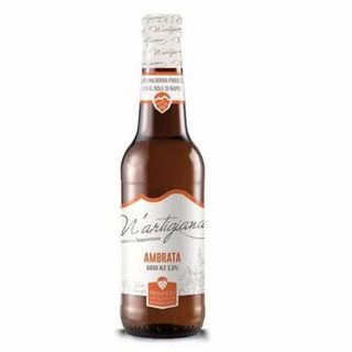 Cerveza Artesanal Napoli Pale Ambrata (330 Ml.)