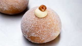 თხილის პასტა & ვანილი