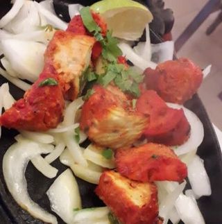 Pollo Tandoori