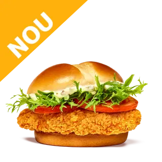 McCrispy Fresh*slab picant