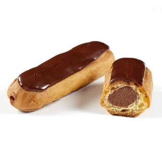 Eclair chocolate