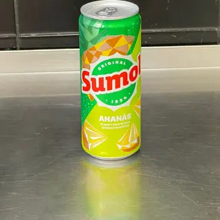  Sumol Laranja e Ananás 33cl