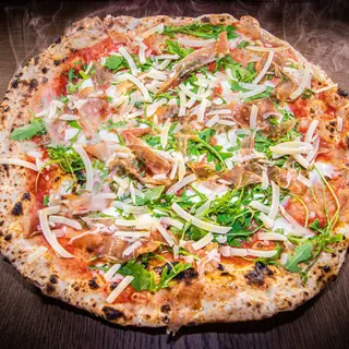Pizza Crudo Parma