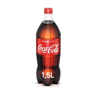 Coca-Cola Original Taste (1.5л)