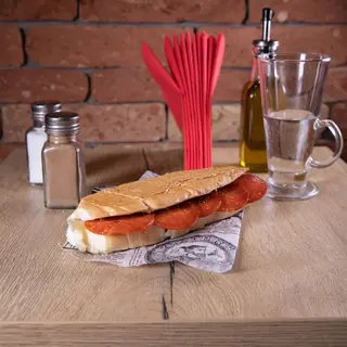 Toast picant