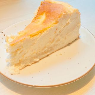 TARTA DE QUESO HORNO 