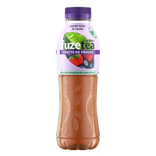 Fuzetea Ceai Negru Fructe de Pădure