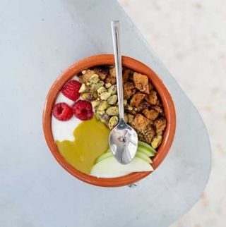 Pistacio - Taça de Granola