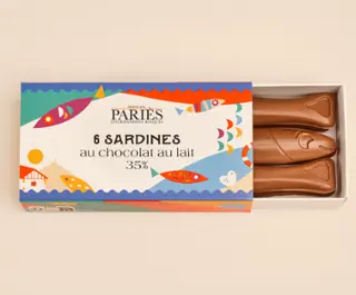 Caja De 6 Sardinas 