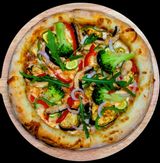 Pizza Végetarienne