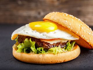 Техас бургер (300 г)