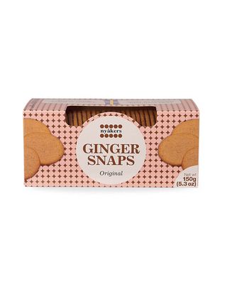 Nyakers Biscotti allo Zenzero 150g