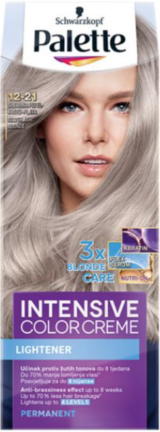 PALETTE ICC 12-21 SREBRNO PEPELJASTO PLA (461177)