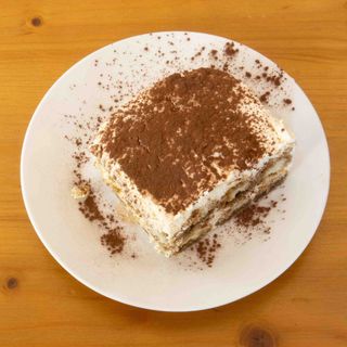 Tiramisú