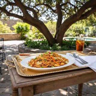 Hakka Noodles