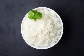Arroz Basmati Blanco