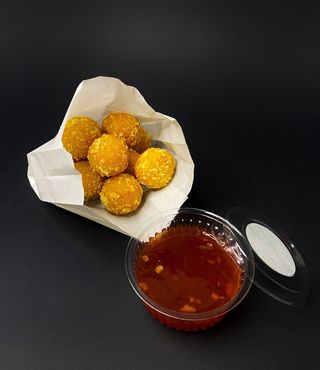 Сирні кульки 15 шт