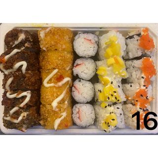SUSHI BOX 16