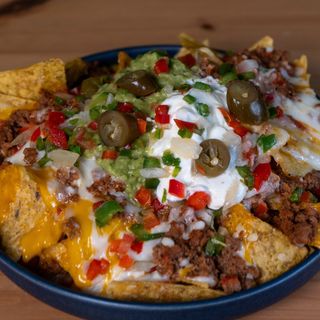 Nachos Mi Mundo