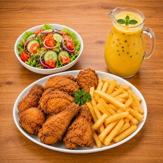 Saturday Beach Feast Special Family Combo