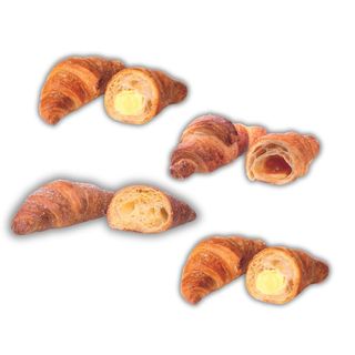 Croissant Mania (4 Cornetti)