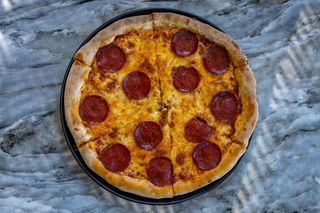 პიცა პეპერონი