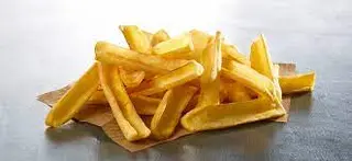 PATATE SCAVATE CON  BUCCIA