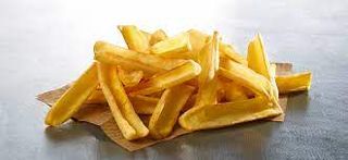 PATATE SCAVATE CON  BUCCIA