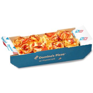 Мініроли з пепероні та перцем  (250г)