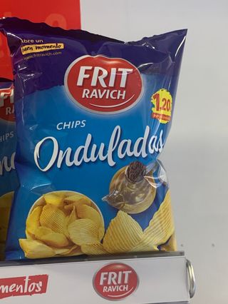 FR Onduladas 105g