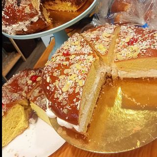 Nochebueno entero de nata 