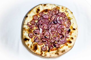 Calabresa (Pizza Média)