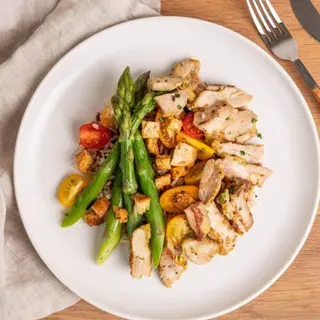 Émincés De Poulet