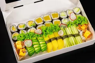 Box Garden Gari 32pz