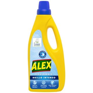 Cera Incolora Alex 750Ml.