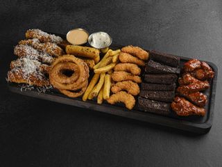 ВЕЛИКА ФРІ-ДОШКА НА ТУСОВКУ