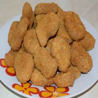 Пилешки хапки