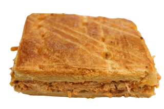 Ración De Empanada De Bonito La Oriental 1950 