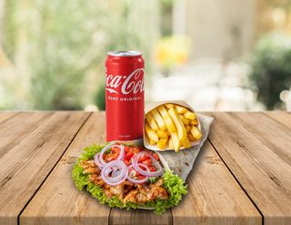 Pascha Meniu 500g Dürüm / Shaorma de Pui