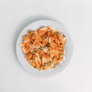 Patatas Remolino (1 Ración)