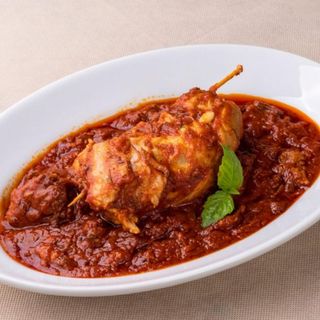 Braciola al ragù