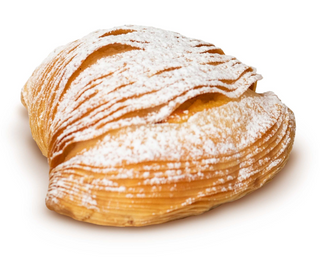 Sfogliatella riccia