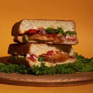 Паніні з куркою (280г)