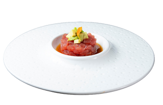 070. Maguro tartare